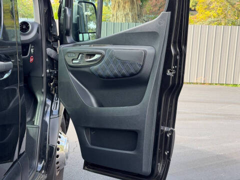 2023 Mercedes-Benz Sprinter 3500XD