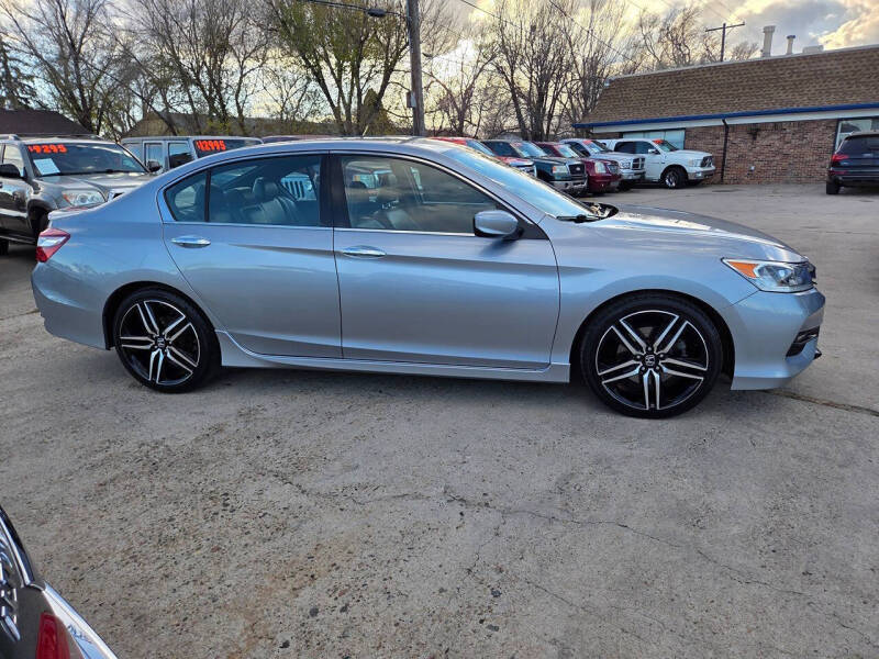 2017 Honda Accord Sport Special Edition