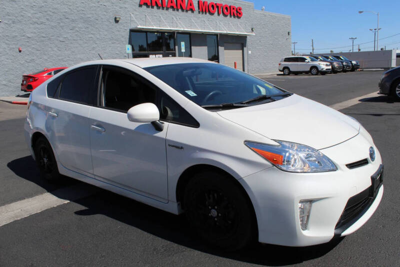 2015 Toyota Prius