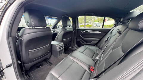 2020 Cadillac CT5 Luxury