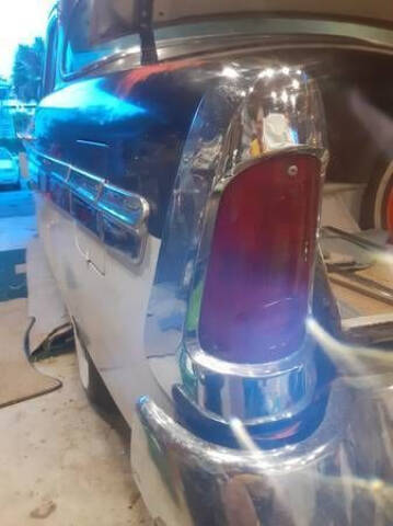 1955 Studebaker Commander