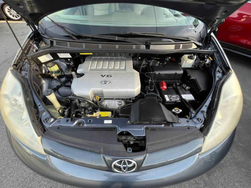 2007 Toyota Sienna