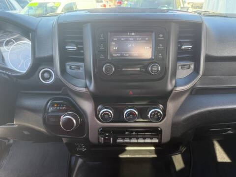 2019 RAM 2500 Tradesman