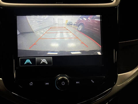 2017 Chevrolet Sonic Premier Auto