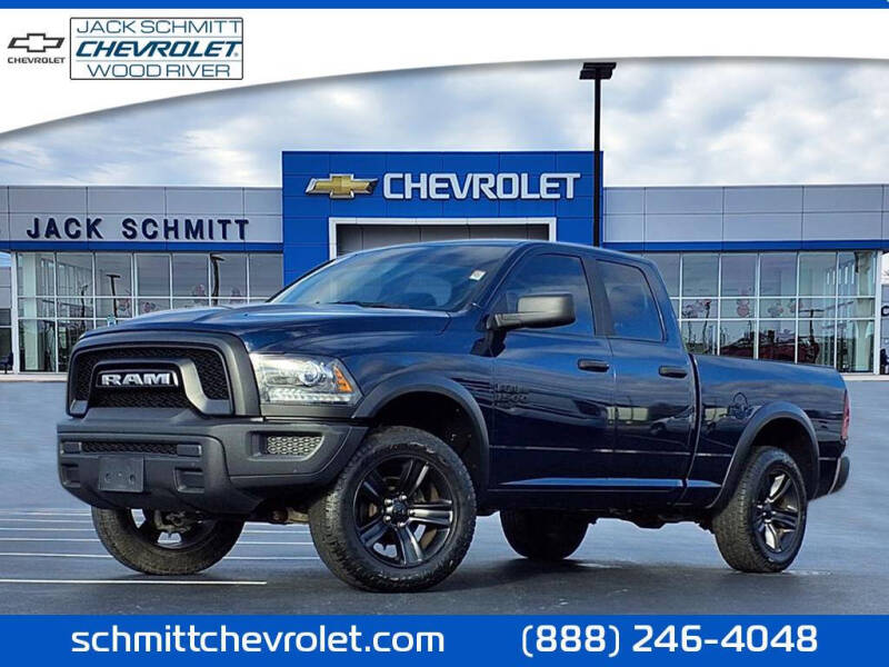 2022 RAM Ram 1500 Classic Warlock's photo