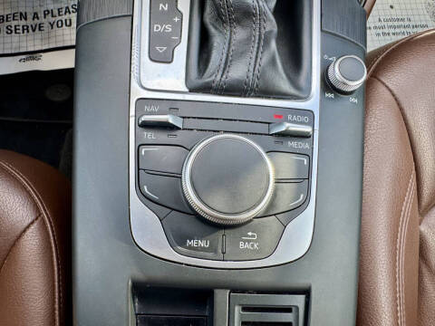 2016 Audi A3 2.0T quattro Premium