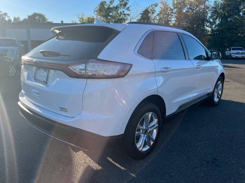 2016 Ford Edge SEL