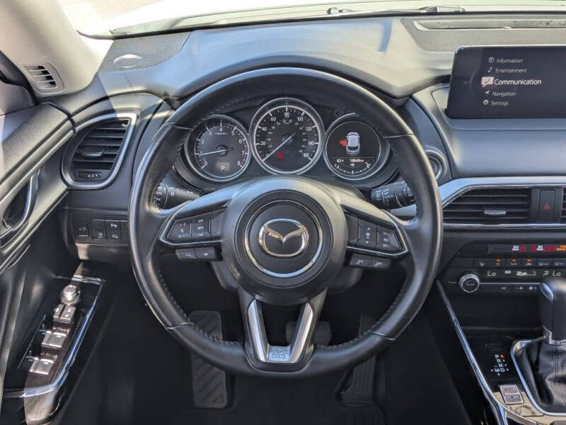 2022 Mazda CX-9 Touring