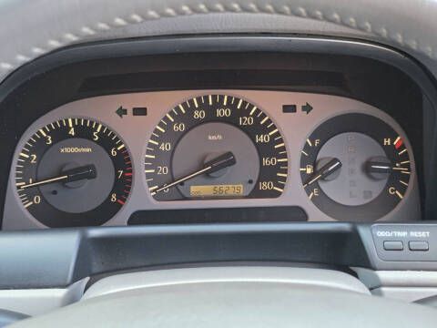 2000 Toyota Crown