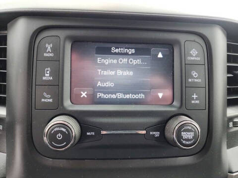 2022 RAM 2500 Tradesman