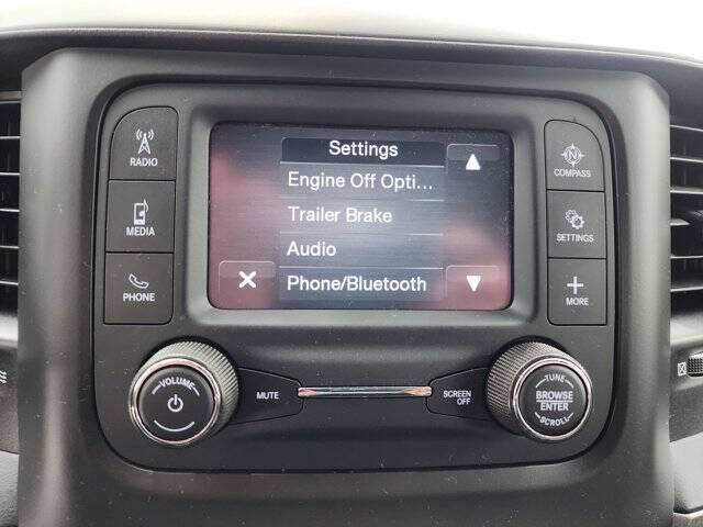 2022 RAM 2500 Tradesman