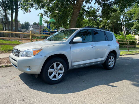 2007 Toyota RAV4 for sale at Big Time Auto Sales in Vauxhall NJ