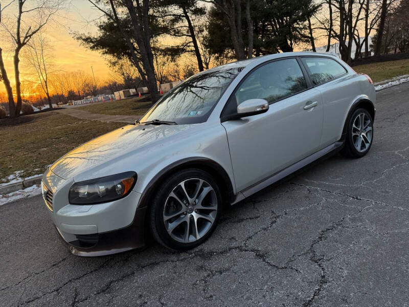 2008 Volvo C30 for sale at Starz Auto Group in Riverside NJ