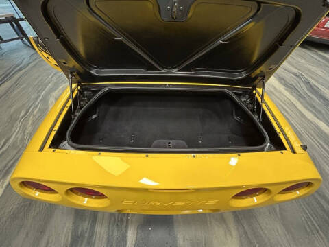 2002 Chevrolet Corvette
