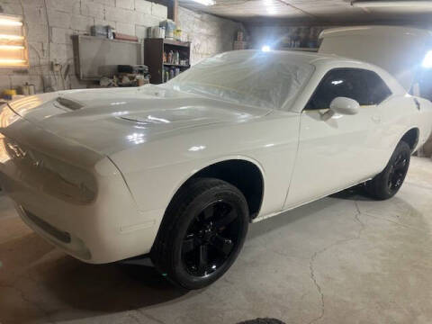 2012 Dodge Challenger SXT