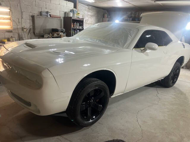 2012 Dodge Challenger SXT