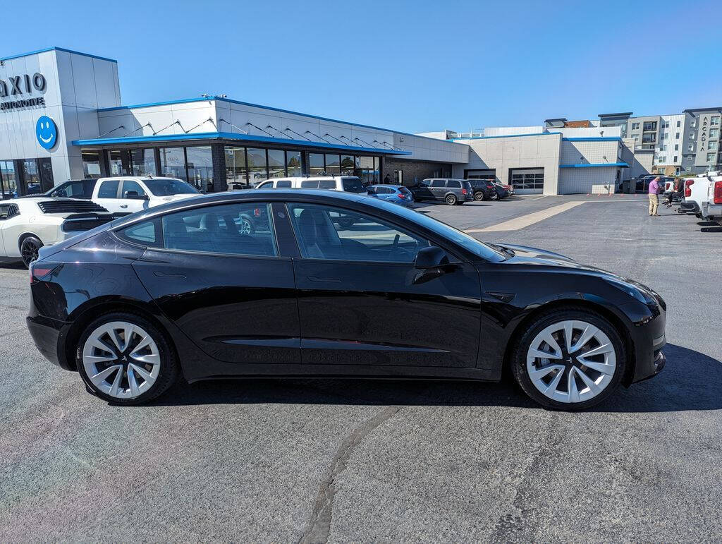 2022 Tesla Model 3 for sale at Axio Auto Boise in Boise, ID