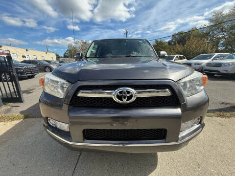 2011 Toyota 4Runner Limited