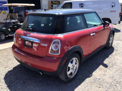 2011 MINI Cooper