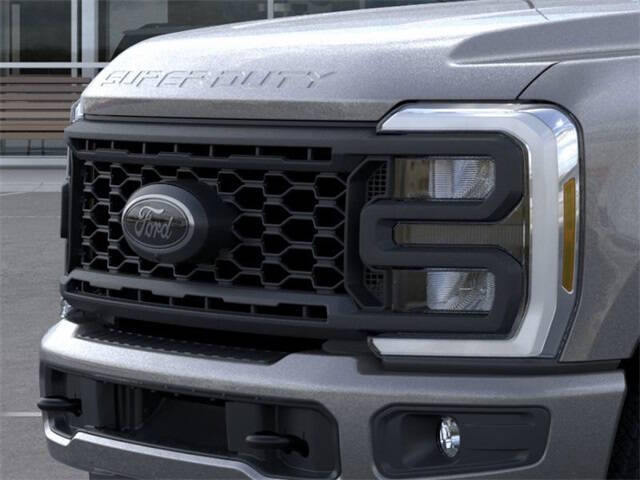 2025 Ford F-350 Super Duty