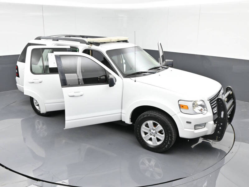 2010 Ford Explorer XLT