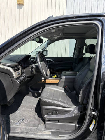 2020 GMC Yukon Denali