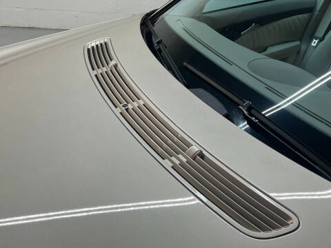 2005 Mercedes-Benz E-Class E 500