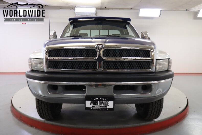 1996 Dodge Ram 2500