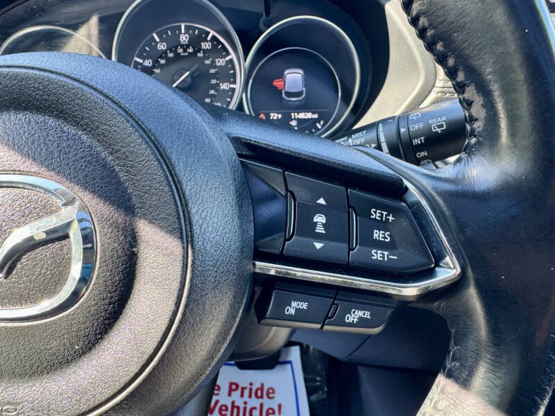 2018 Mazda CX-5 Touring