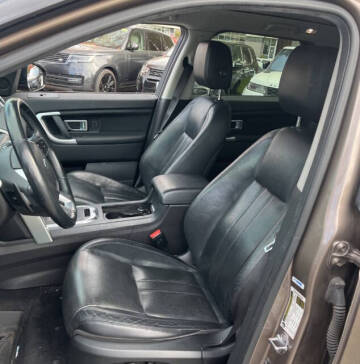 2016 Land Rover Discovery Sport HSE