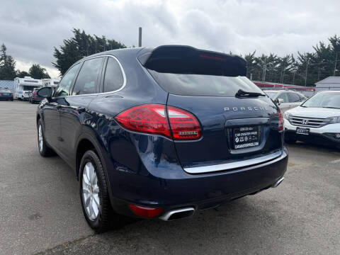 2014 Porsche Cayenne