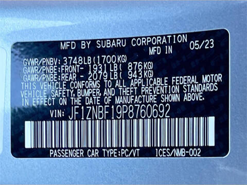 2023 Toyota GR86 Premium