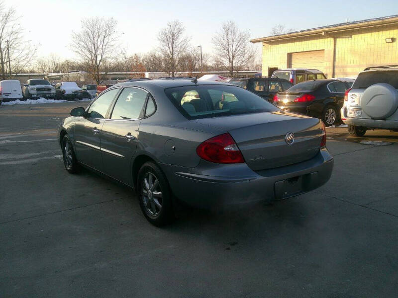 2007 Buick LaCrosse CX