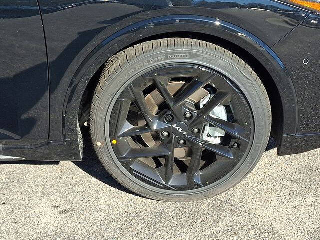 2025 Kia K4 GT-Line Turbo