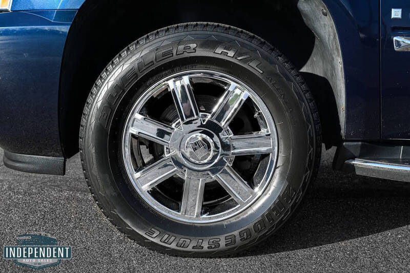 2007 Cadillac Escalade