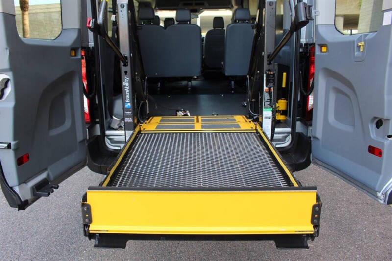 2017 Ford Transit