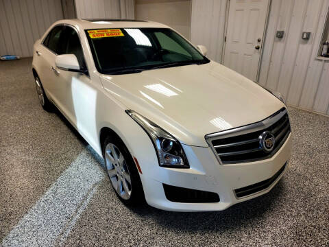 2014 Cadillac ATS for sale at LaFleur Auto Sales in North Sioux City SD