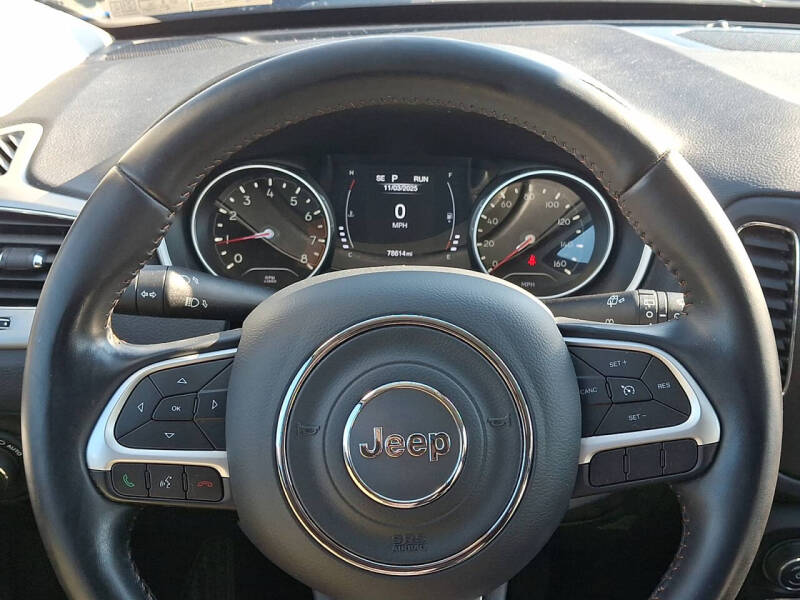 2020 Jeep Compass Latitude