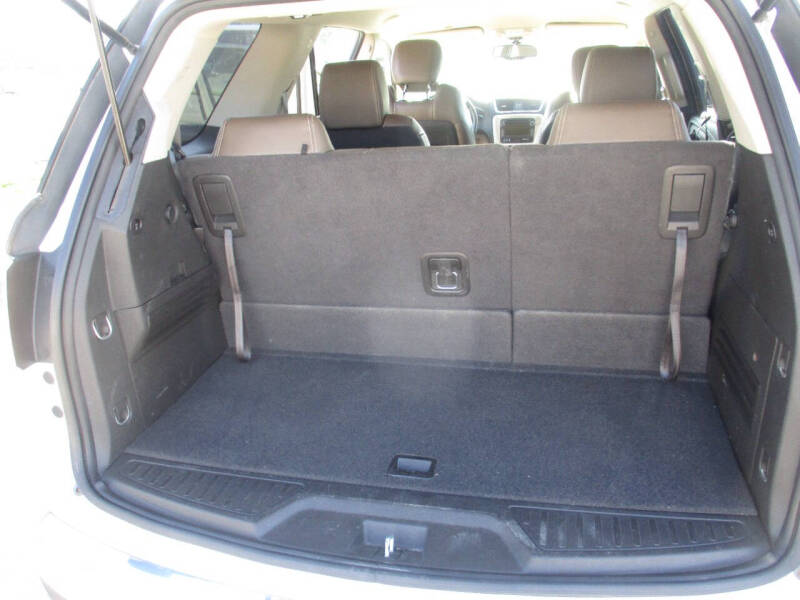 2015 GMC Acadia SLT-1