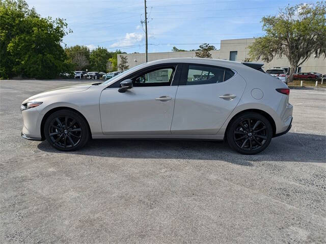 2025 Mazda Mazda3 Hatchback 2.5 Turbo Premium Plus