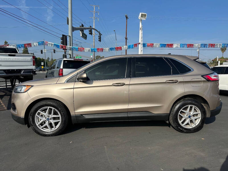 2021 Ford Edge SEL