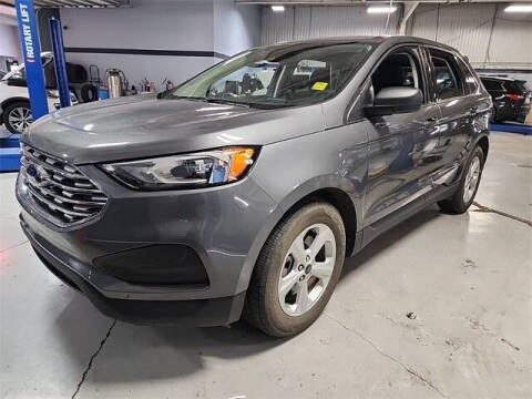 2021 Ford Edge for sale at Suburban De Claremore in Claremore OK