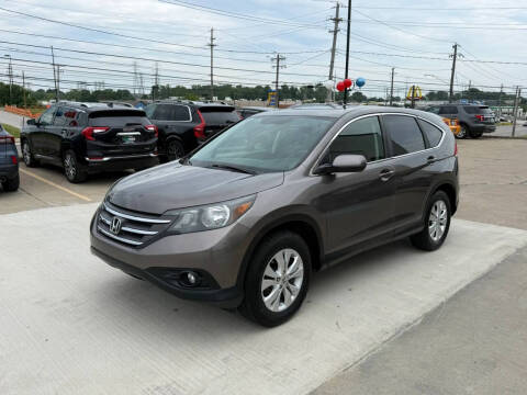 2012 Honda CR-V EX