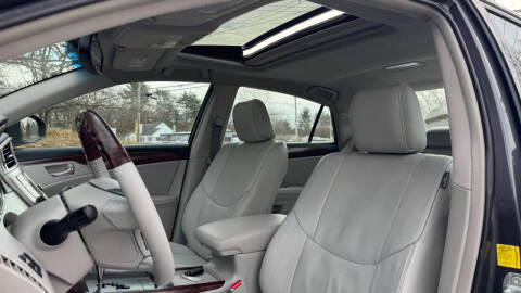 2011 Toyota Avalon Limited