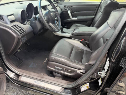 2011 Acura RDX w/Tech