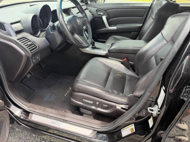 2011 Acura RDX w/Tech