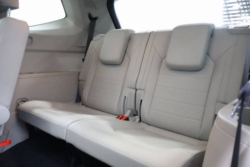 2019 Volkswagen Atlas V6 SEL Premium 4Motion