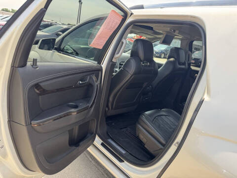 2013 GMC Acadia Denali