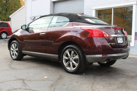 2014 Nissan Murano CrossCabriolet