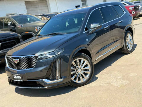 2021 Cadillac XT6 Premium Luxury